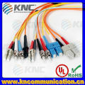 LC/SC/FC/ST/MPO/MTP Fiber Optic Patchcords 100% tested